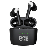 DON ONE TWSA130 BLACK - True Wireless Earbuds ANC ENC DON ONE TWSA130 BLACK - True Wireless Earbuds ANC ENC