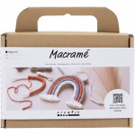DIY Kit Macramé - Rainbow (977553)