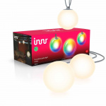 Innr Smart Outdoor Globe Light - 3 Globes - Zigbee