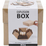 Creative Toys Explosion box - Brown (25380)
