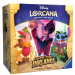 Disney Lorcana - Into The Inklands (Set 3) Illumineers - Trove Pack Set (11098292) Disney Lorcana - Into The Inklands (Set 3) Illumineers - Trove Pack Set (11098292)