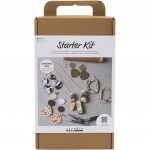 DIY Kit Starter Craft Kit - Jewellery Clay - Jewellery (977538) DIY Kit Starter Craft Kit - Jewellery Clay - Jewellery (977538)