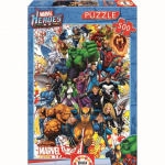 Educa 500 Marvel Heroes Puzzles (80-15560)