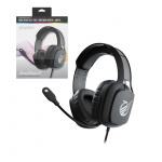 KMD Instinct Universal Headset - Black