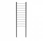 Eva Solo Simply Grow Plant Pot Trellis - Black - 145x42x21 cm