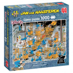 Jan van Haasteren Oldtimers Go Forth! (1000 pieces)