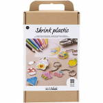 DIY Kit DIY Mix - Shrink Plastic - Accessories (977541)