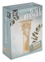 Craft ID Macrame set - Wallhanger (CR1725/GE)