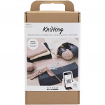 DIY Kit Starter Craft Kit Knitting (970852) DIY Kit Starter Craft Kit Knitting (970852)