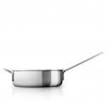 Eva Trio Multi Sauté Pan Stainless Steel 24cm (246524) - E