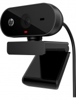 HP 320 FHD Webcam, Black
