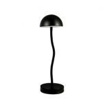 Dyberg-Larsen Fonzy LED Table Lamp - Matt Black