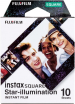 Fuji Instax Square Film 1x10 Shots