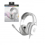 KMD Instinct Universal Headset - White