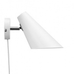 Dyberg-Larsen Cale Wall Lamp - Matte White