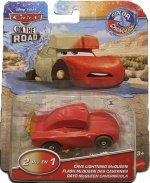 Cars – Color Changer - Cave Lightning McQueen (JHG32) Cars – Color Changer - Cave Lightning McQueen (JHG32)