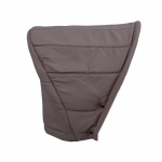 Filibabba Sun Canopy with UV protection for Frida Swift Lift - Dark Grey - 0-6 M