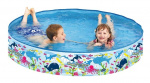 Flipper Sea World Rigid Swimming Pool, 150 x 25 cm (21304) Flipper Sea World Rigid Swimming Pool, 150 x 25 cm (21304)