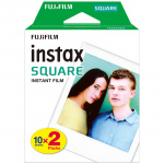 Fuji Instax Square film 20shots