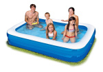 Flipper Softside Pool - 305 x 183 x 56 cm (21397)