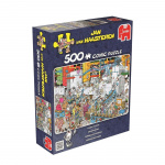 Jan van Haasteren Candy Factory (500 pieces) (JUM9025)