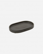 Meraki Tray - Dark grey - L:20cm, W:12,5cm, H:3cm