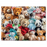 Educa 500 Teddy Bears (80-20242)