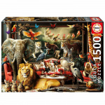 Educa The Animal Mansion 1500 pcs (80-20245)