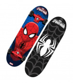 Disney Marvel - Ultimate Spider-man skateboard w/double kick (60220)