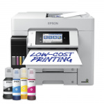 Epson EcoTank ET-5885 A4 multifunction white Epson EcoTank ET-5885 A4 multifunction white