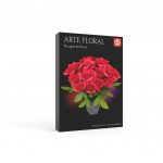 Educa Floral Art Bouquet Of Roses 1000 pcs. (80-20139)