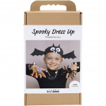 Craft Kit Spooky Accessories - Costumes and jewellery - halloween colours (977841)