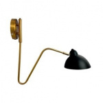 Dyberg-Larsen Futura wall light - Brass arm