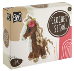 Craft ID Crochet kit Foal (CR1715)
