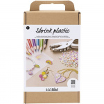 DIY Kit DIY Mix - Shrink Plastic - Jewellery (977542) DIY Kit DIY Mix - Shrink Plastic - Jewellery (977542)