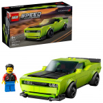 LEGO Speed Champions - Dodge Challenger SRT Hellcat Sports Car (77237) LEGO Speed Champions - Dodge Challenger SRT Hellcat Sports Car (77237)