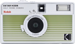Kodak EKTAR H35N Camera - Striped Green Kodak EKTAR H35N Camera - Striped Green