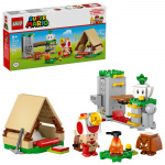 LEGO Super Mario - Captain Toad\'s Camp (72040) LEGO Super Mario - Captain Toad\'s Camp (72040)