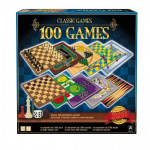 Merchandt Ambassador Classic Games - 100 Game Set (ST020)
