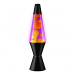 Lavazza Lamp Classic - Orange/Purple - 37 cm