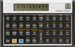 HP 15C Collectors Edition financial calculator