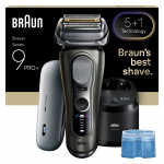 Braun Series 9 PRO+ Electric Shaver - Graphite - 9675CC