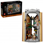 LEGO Icons - Sherlock Holmes: Book Nook (10351) LEGO Icons - Sherlock Holmes: Book Nook (10351)