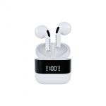 Happy Plugs Headphone Joy 2 In-Ear TWS White