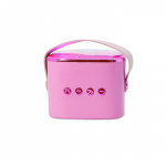 Peppa Pig Karaoke Speaker with Microphone Peppa Pig Popsing LED