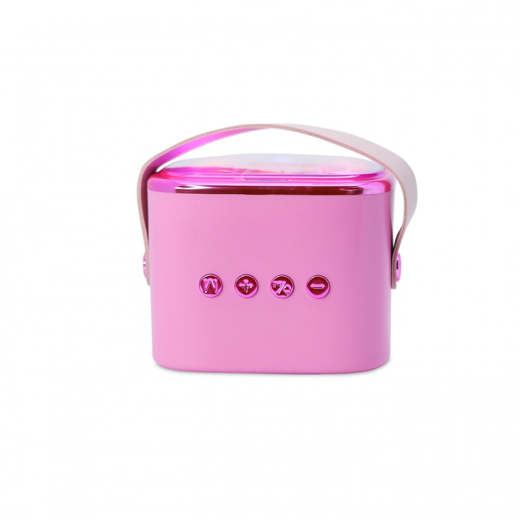 Peppa Pig Karaoke Speaker with Microphone Peppa Pig Popsing LED