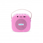 Peppa Pig Karaoke Speaker with Microphone Peppa Pig Popsing LED