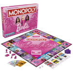 Hasbro gaming Board Game Monopoly Barbie (EN)