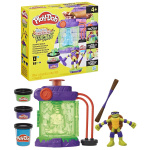 PLAY-DOH Teenage Mutant Ninja Turtles Mutation Station