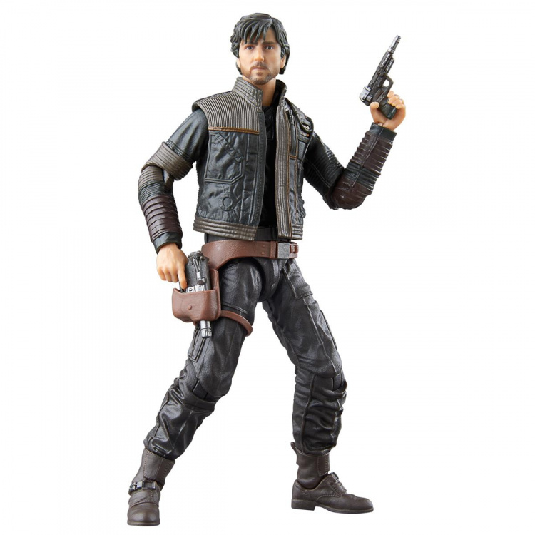 Star Wars The Black Series 6 Inch Figure Cassian Andor
